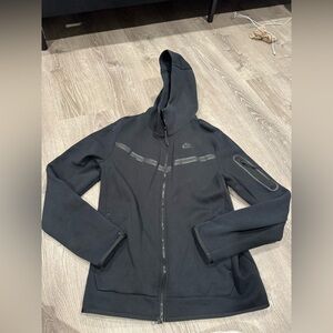 Nike Men's Black Performance Jacket